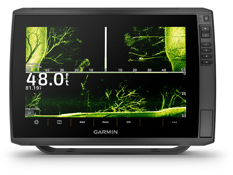 Kartplotter GARMIN Echomap Ultra 2 102sv 10 u svinger Pakke 0100287900