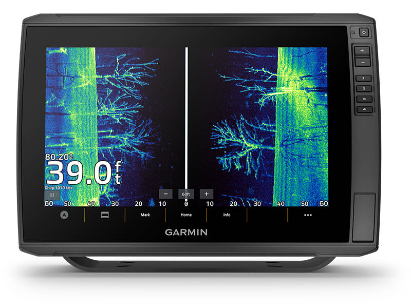 Kartplotter GARMIN Echomap Ultra 2 102sv 10 u svinger Pakke 0100287900