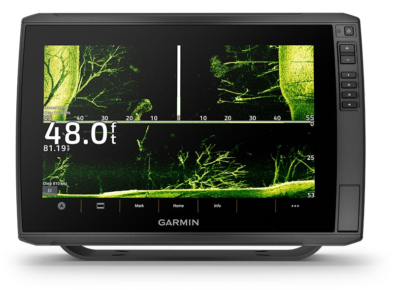 Kartplotter GARMIN Echomap Ultra 2 122sv 12 u svinger Pakke 0100288100