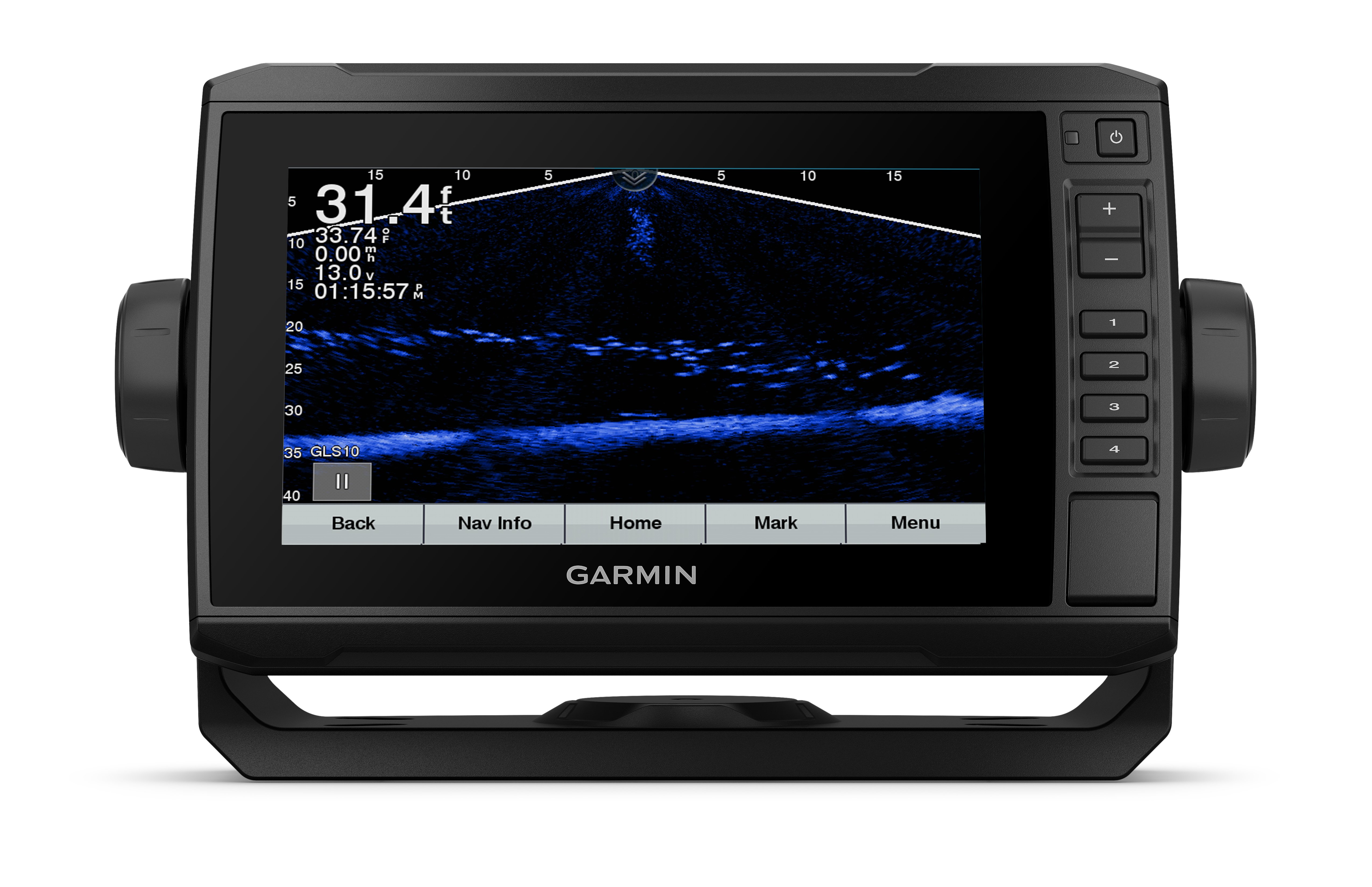 Sonarmodul GARMIN LiveScope GLS10 LVS32 Isfiskesett for 7 og 9 skjerm 0101267651