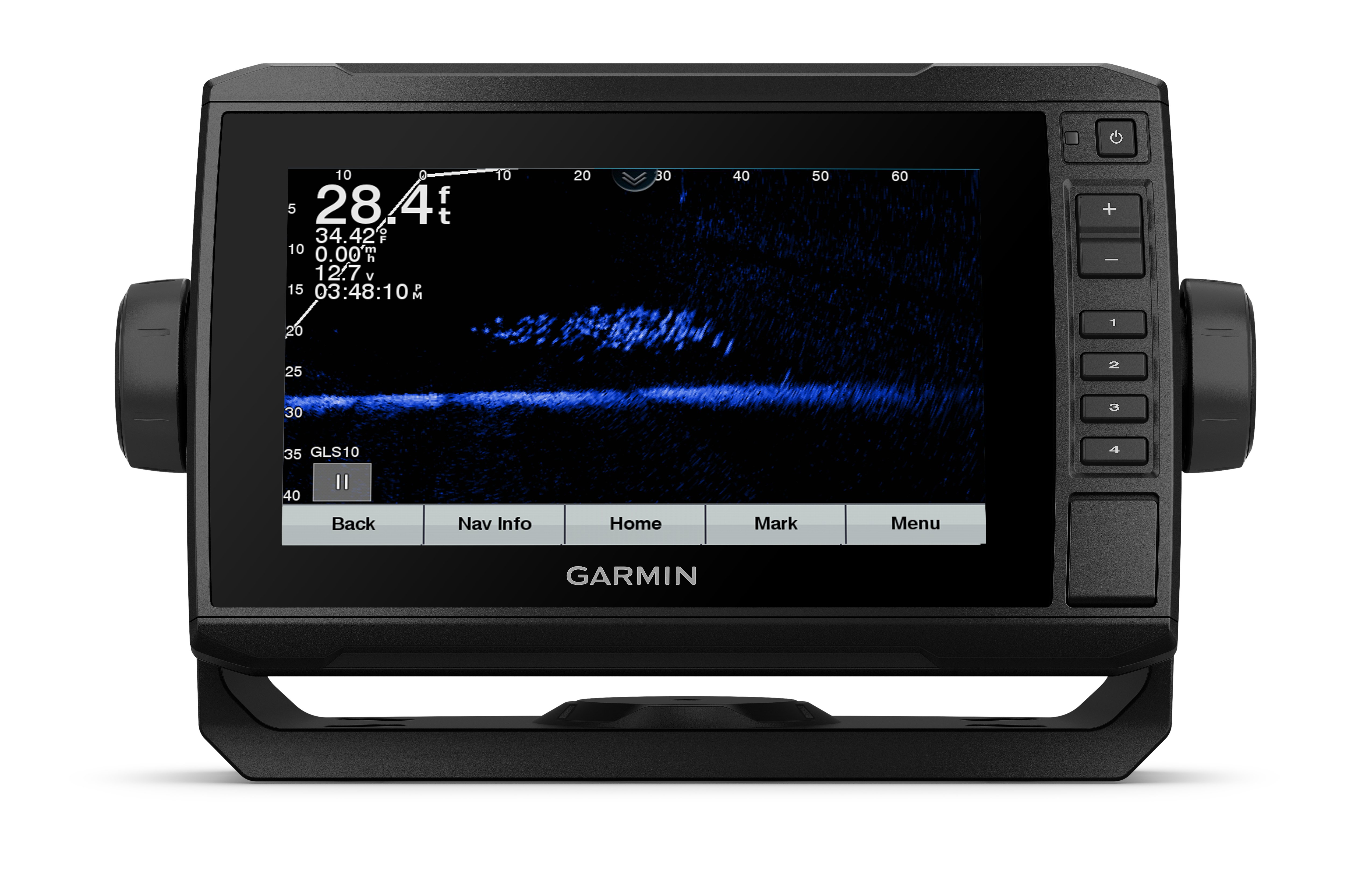 Sonarmodul GARMIN LiveScope GLS10 LVS32 Isfiskesett for 7 og 9 EchoMap Pakke 0101267651
