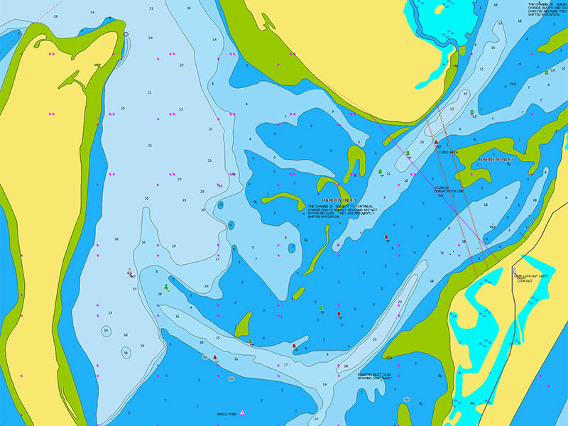 Navionics R Sjøkart Oppgradering Regular område 0101322200