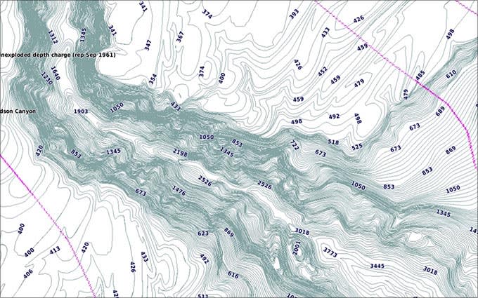 Garmin Bluechart g3 vision Sørøst Karibia HXUS030R microSD™SD™ kartbrikke 010C073120