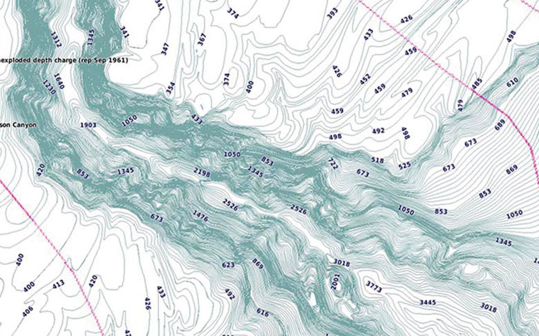 Ukategorisert GARMIN VEU021RDenmark East Svensk sørvest kattegat 194