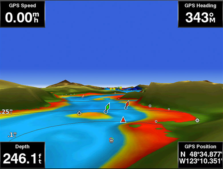 Ukategorisert GARMIN VEU046RSweden Southeast Sverige Gøtland Stocholm 194