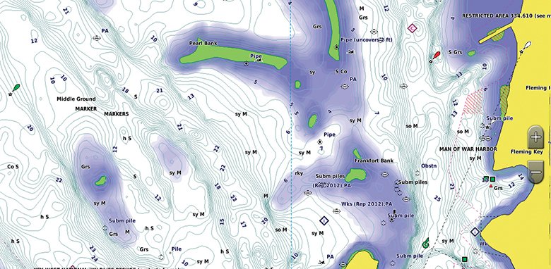 Garmin Bluechart g2 vision g3 HD L VEU722L Vesteuropa og Nordafrika 010C115600