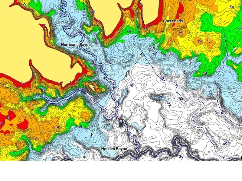 Navionics GARMIN Sjøkart R NSEU078R Oslo Skagerrak Haugesund 010C124420