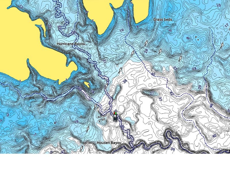 Garmin Bluechart g3 vision Navionics Sjøkart R NVEU078R Oslo Skagerrak Haugesund 010C124400