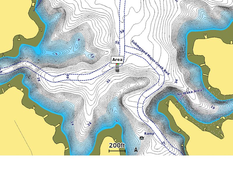 Ukategorisert GARMIN NavionicsNSEU628L Storbritannia Irland og Nederland 194