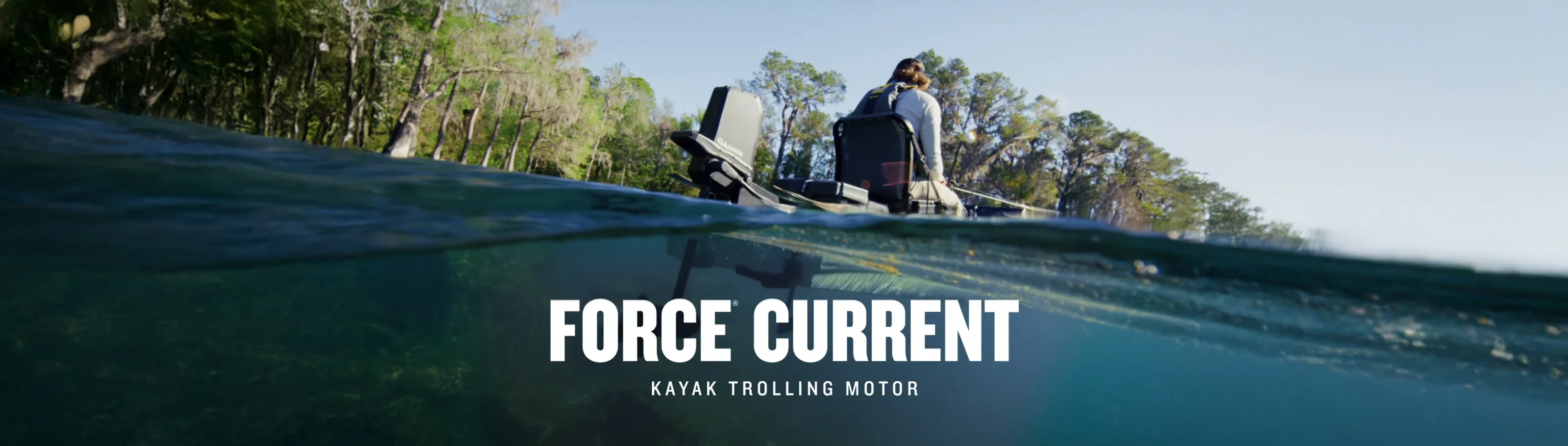 Baugmontert GARMIN Force Current 0100286410