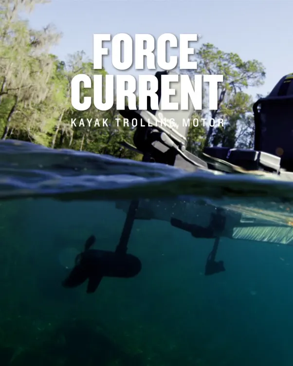 Baugmontert GARMIN Force Current 0100286410