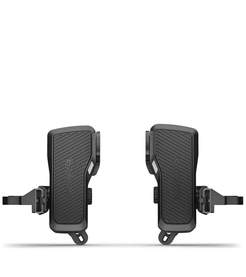 Baugmontert GARMIN Force Current med fotpedaler for gasstyring 0100286400