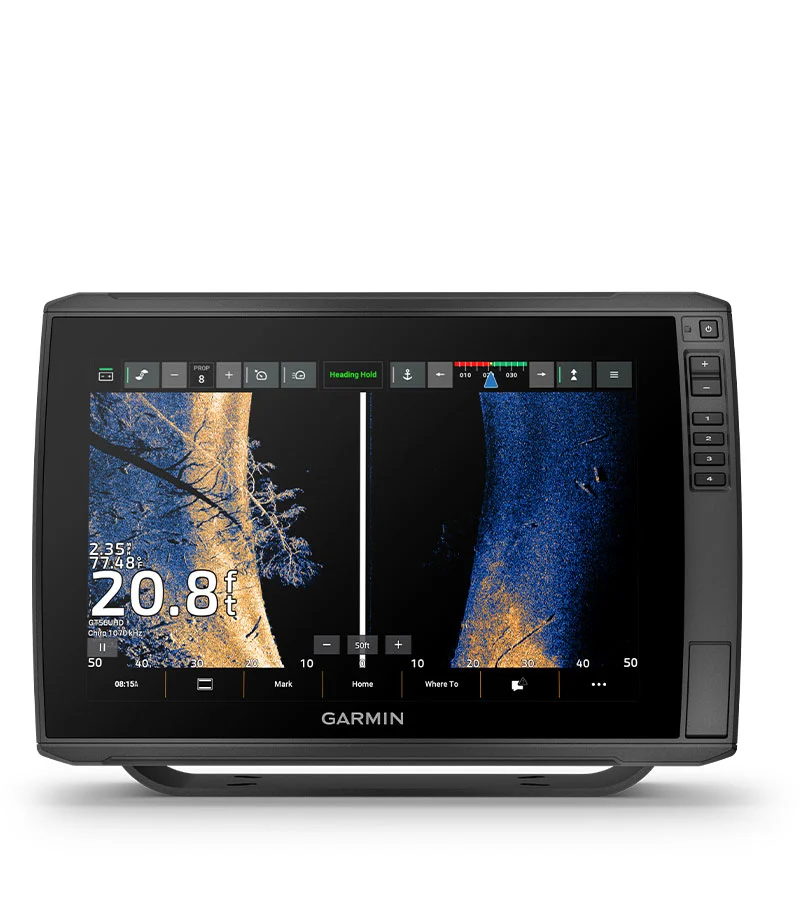 Baugmontert GARMIN Force Current med fotpedaler for gasstyring 0100286400