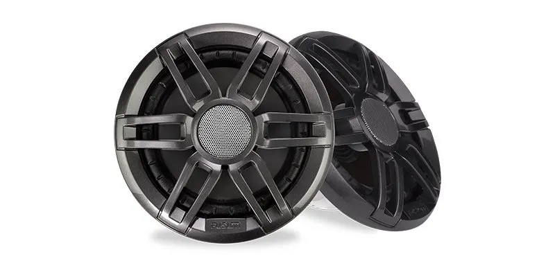 Device FUSION Stereopakke RA60EL653SPG MSRA60 og EL Sports 65 høyttalere grå 0100240561
