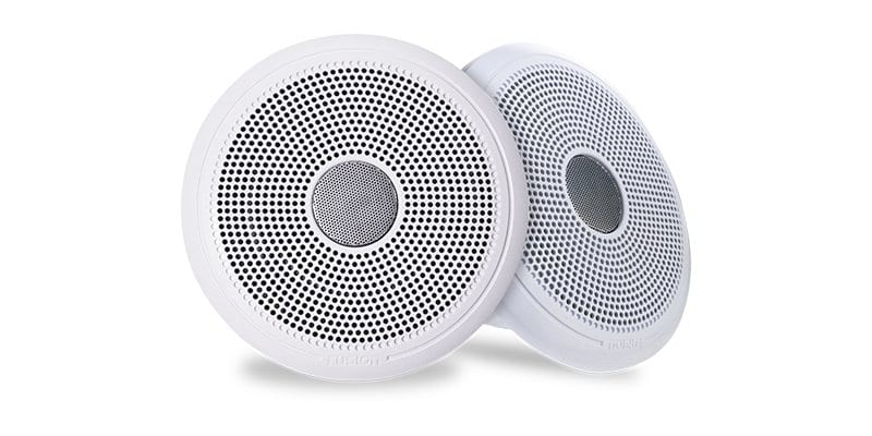 Device FUSION Stereopakke RA60EL653SPG MSRA60 og EL Sports 65 høyttalere grå 0100240561