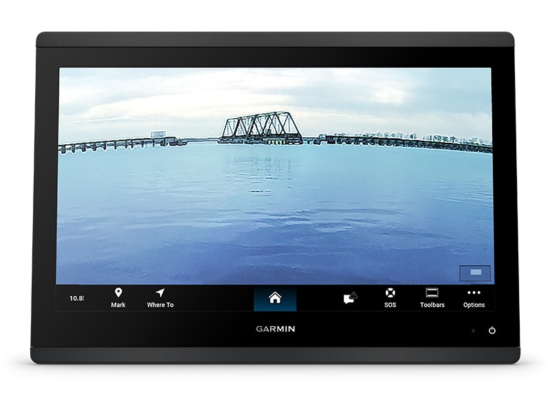 Device GARMIN GC 255 Nettverkskamera Rustfritt stål 1080P Innebygget 0100289200
