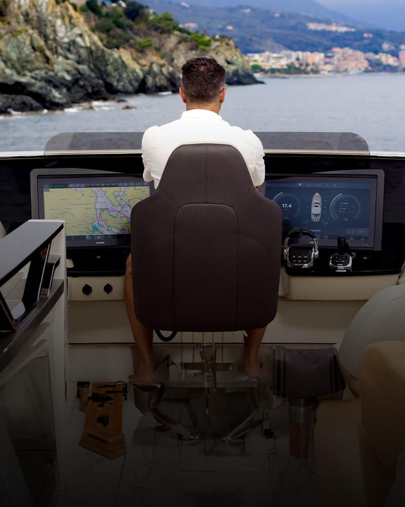 Device GARMIN GC 255 Nettverkskamera Rustfritt stål 1080P Innebygget 0100289200