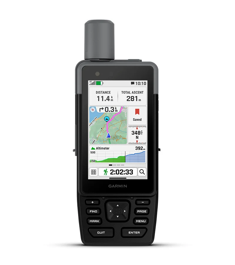 Device GARMIN GPSMAP H1 Håndholdt GPS 0100292001