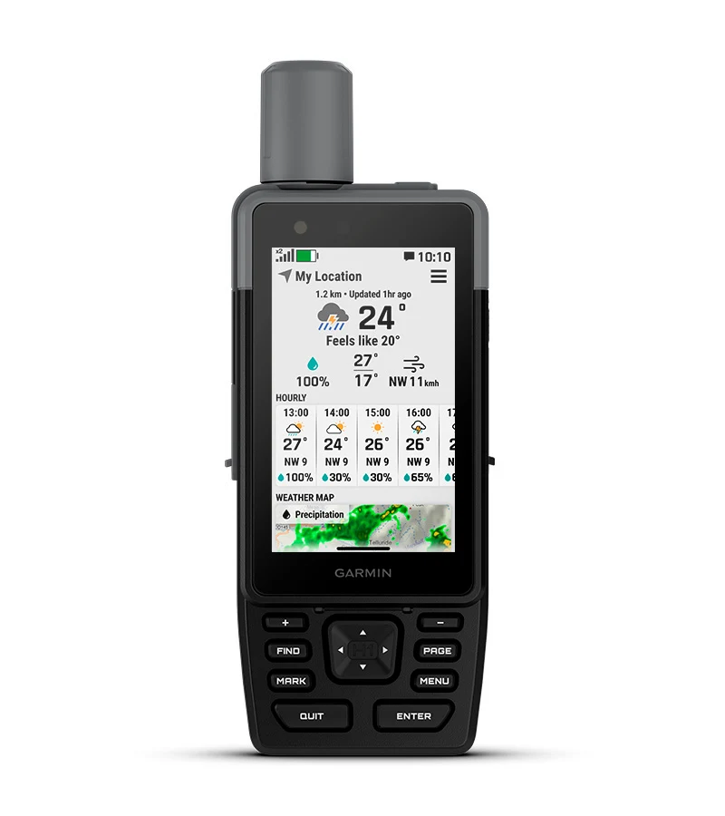 Device GARMIN GPSMAP H1 Håndholdt GPS 0100292001