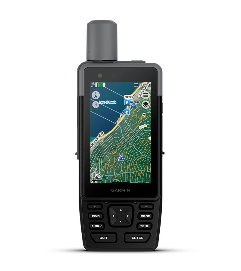 Device GARMIN GPSMAP H1 Håndholdt GPS 0100292001
