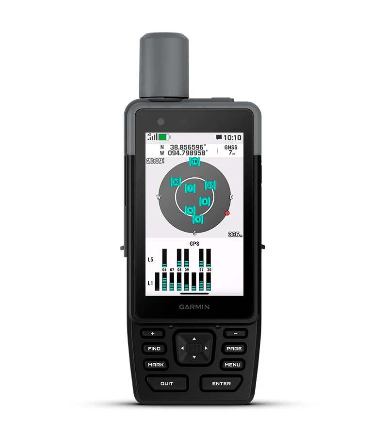 Device GARMIN GPSMAP H1 Håndholdt GPS 0100292001