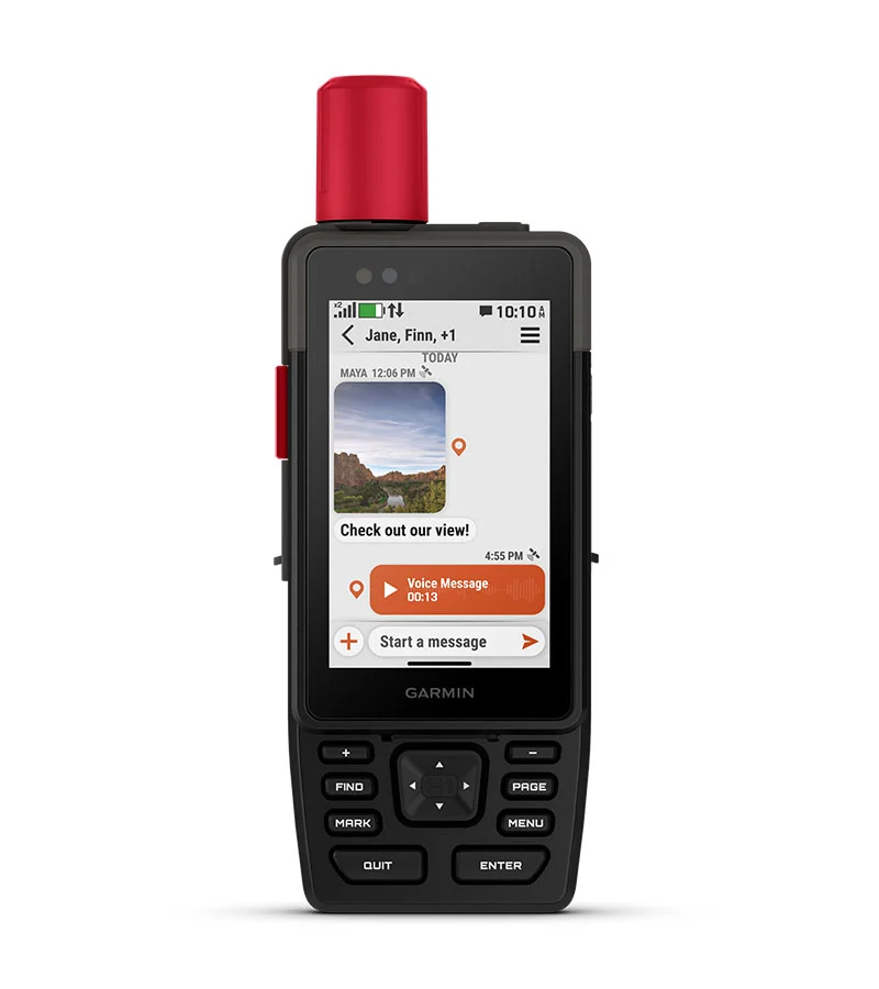 Device GARMIN GPSMAP H1i Plus Funsksjonsrik håndholdt GPS 0100292101
