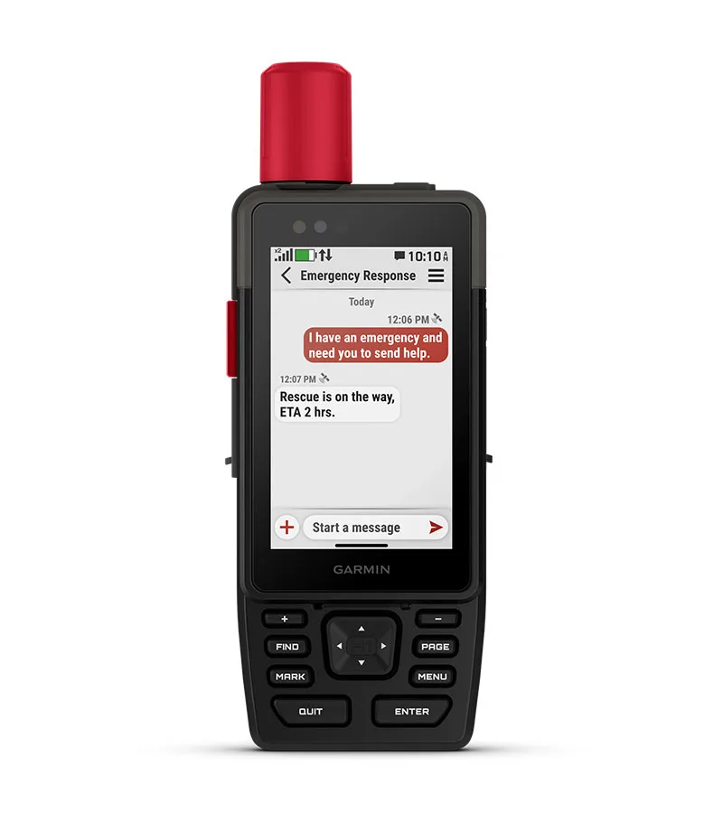 Device GARMIN GPSMAP H1i Plus Funsksjonsrik håndholdt GPS 0100292101