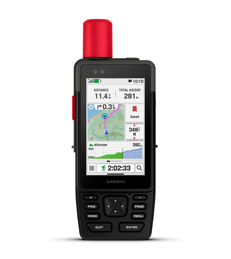 Device GARMIN GPSMAP H1i Plus Funsksjonsrik håndholdt GPS 0100292101