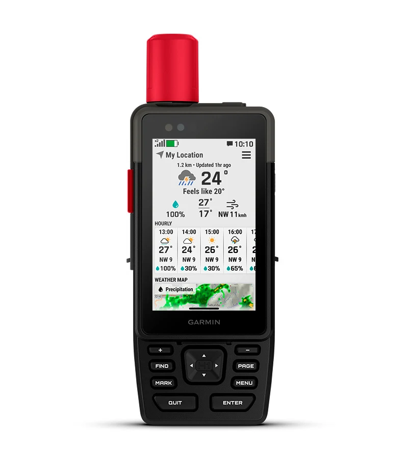Device GARMIN GPSMAP H1i Plus Funsksjonsrik håndholdt GPS 0100292101