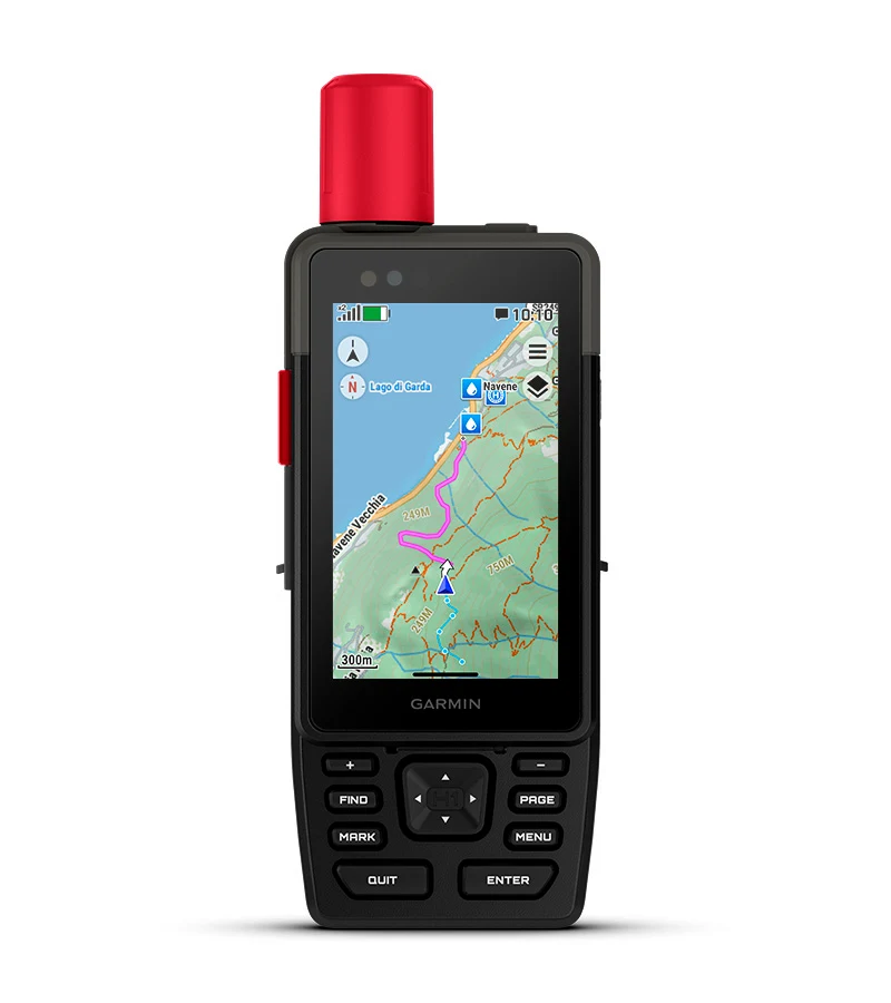 Device GARMIN GPSMAP H1i Plus Funsksjonsrik håndholdt GPS 0100292101