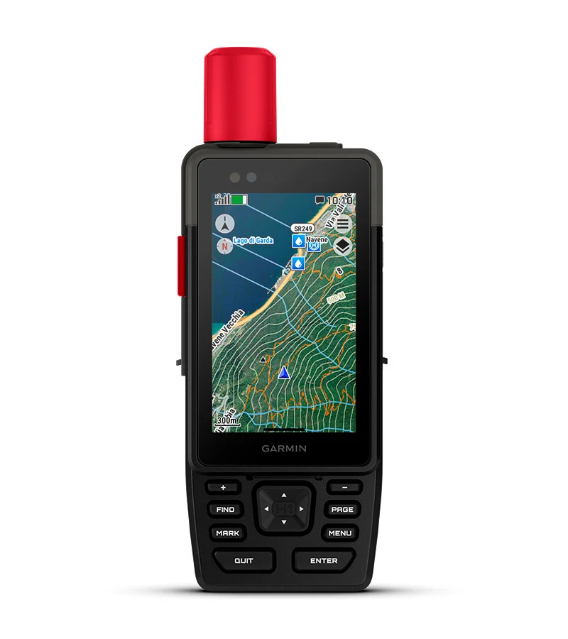 Device GARMIN GPSMAP H1i Plus Funsksjonsrik håndholdt GPS 0100292101