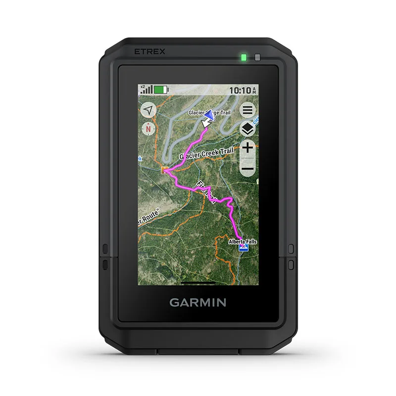 Bærbar GPS GARMIN eTrex Touch Håndholdt 3 Berøringsskjerm for TopoActive kart 0100294001
