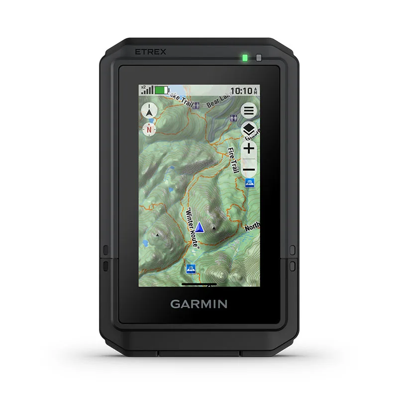 Bærbar GPS GARMIN eTrex Touch Håndholdt 3 Berøringsskjerm for TopoActive kart 0100294001