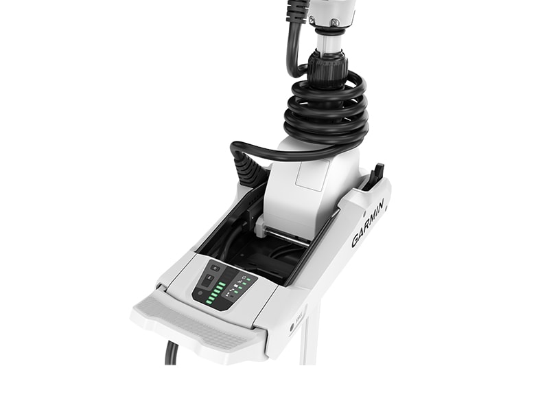 Baugmontert GARMIN Force Kraken trollingmotor Hvit 48 stamme 122cm saltvann usvinger 0100257430