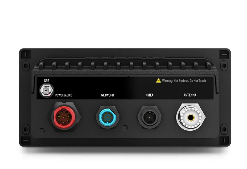 VHF og AIS GARMIN Signal 400 Transponder 35 touch 0100295100