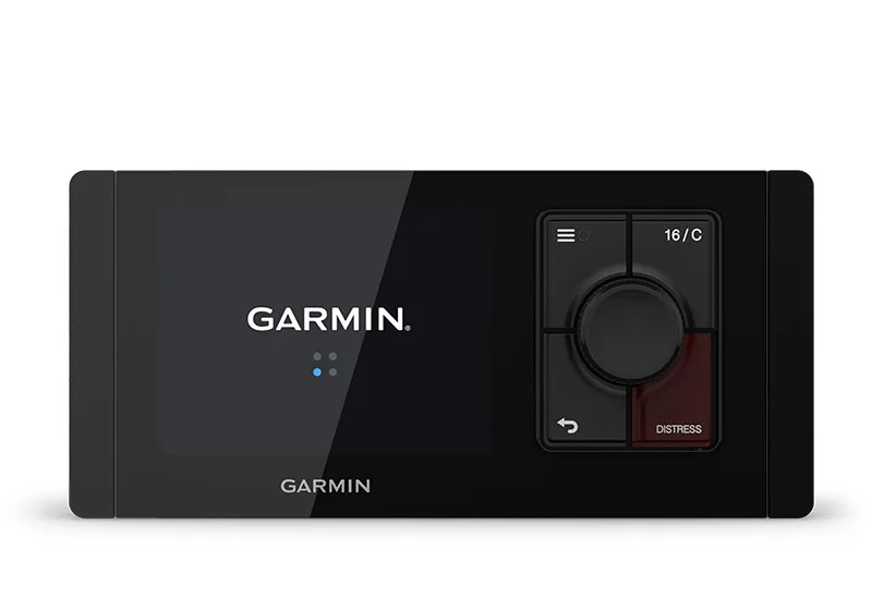 VHF og AIS GARMIN Signal 220 Mottaker 35 touch 0100295101