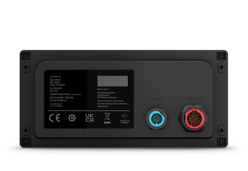 Device GARMIN Signal RM 100 VHF mDSC 35 touch 0100295200