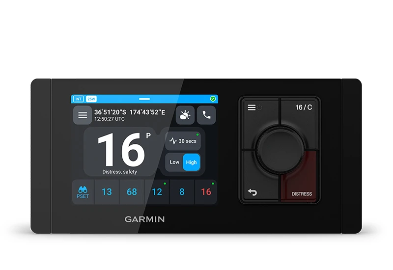 Device GARMIN Signal RM 100 VHF mDSC 35 touch 0100295200