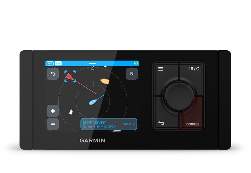Device GARMIN Signal RM 100 VHF mDSC 35 touch 0100295200