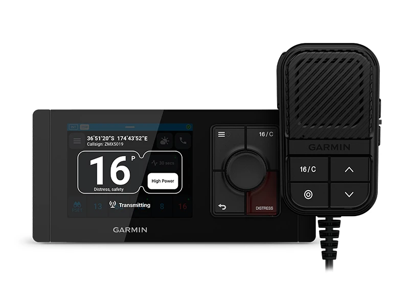 Device GARMIN Signal RM 100 VHF mDSC 35 touch 0100295200
