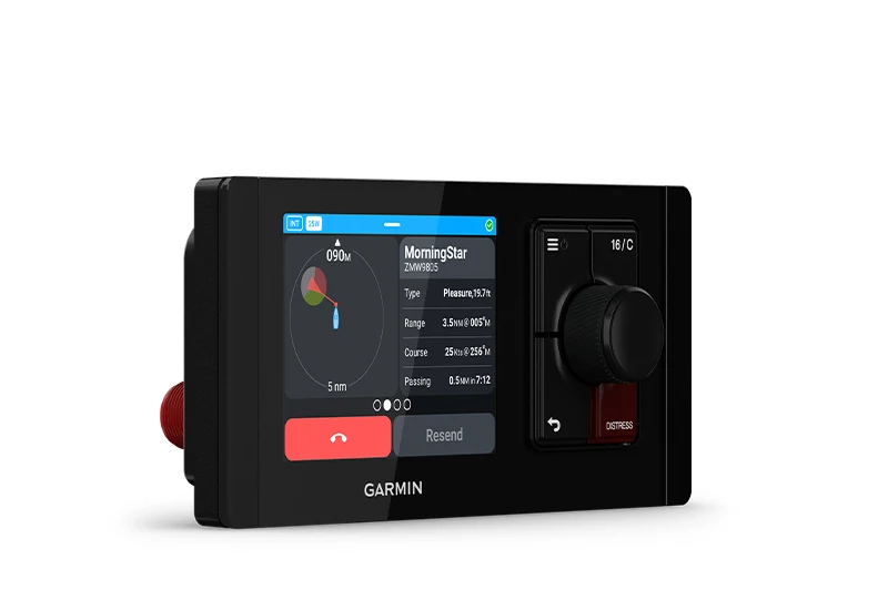 Device GARMIN Signal RM 100 VHF mDSC 35 touch 0100295200