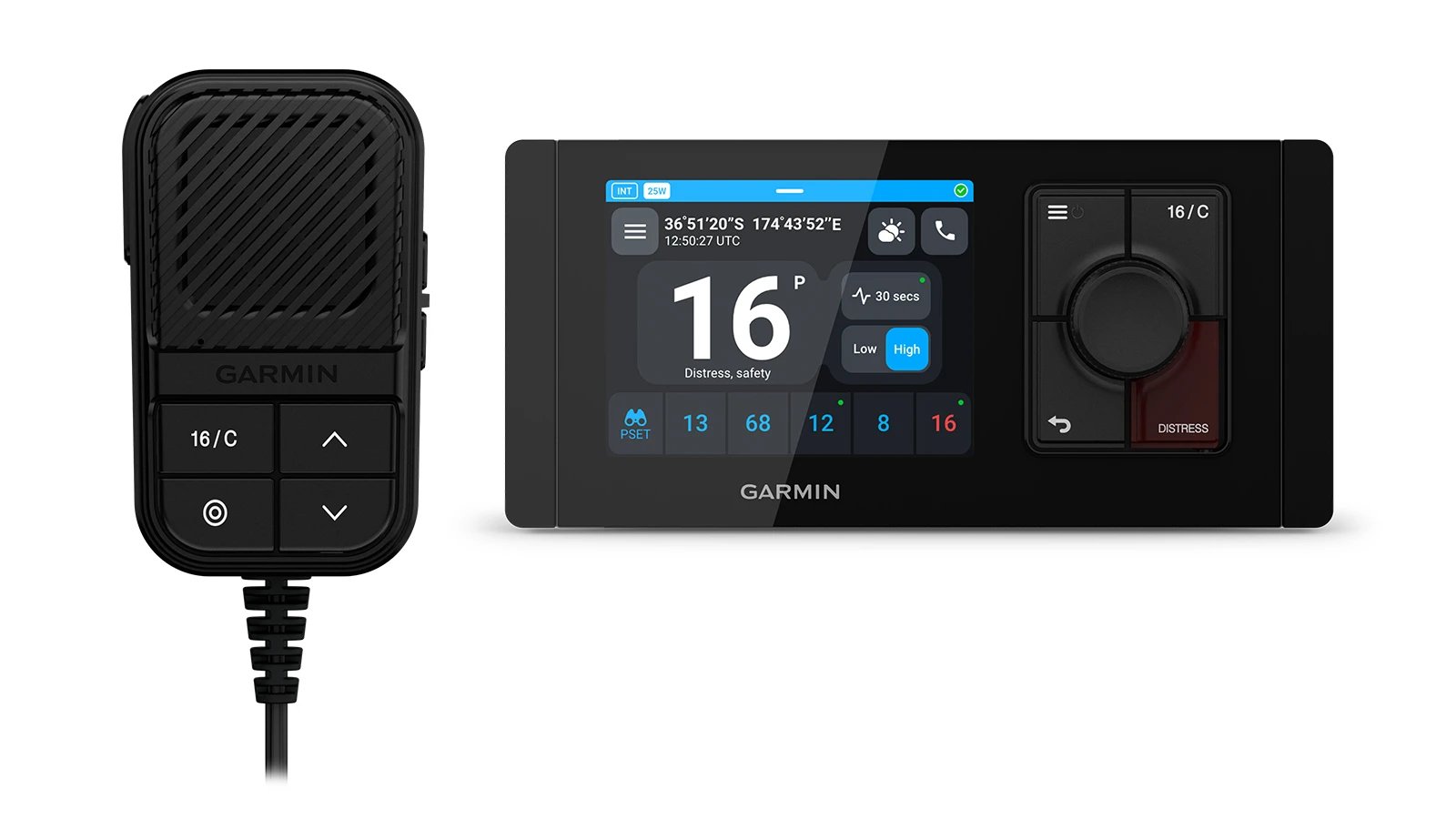 Device GARMIN Signal RM 100 VHF mDSC 35 touch 0100295200