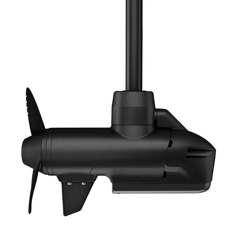 Baugmontert GARMIN Force Pro Trollingmotor Sort 145 cm 57 stamme m GT56UHD svinger 0100301110