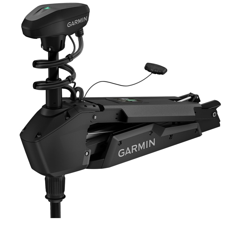 Baugmontert GARMIN Force Pro Trollingmotor Sort 145 cm 57 stamme m GT56UHD svinger 0100301110