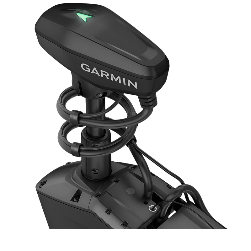 Baugmontert GARMIN Force Pro Trollingmotor Sort 145 cm 57 stamme m GT56UHD svinger 0100301110