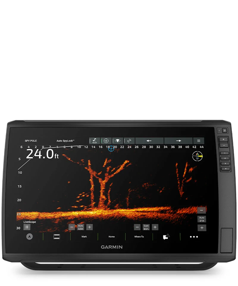 Sonarmodul GARMIN Spy Pole 42 Prime Motorisert stangbrakett 0100301200