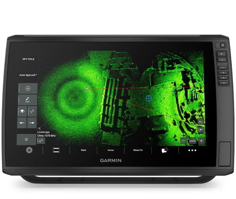 Sonarmodul GARMIN Spy Pole 42 Prime Motorisert stangbrakett 0100301200