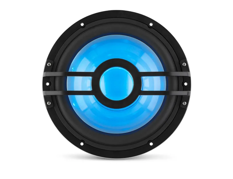 Device CLARION Marine CMSPSubwoofer 10 RGB LED  4 ohm 250W 0100305000