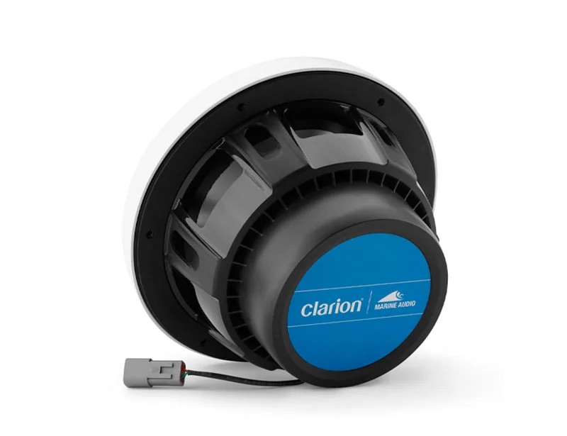 Device CLARION Marine CMSPSubwoofer 10 RGB LED  4 ohm 250W 0100305000