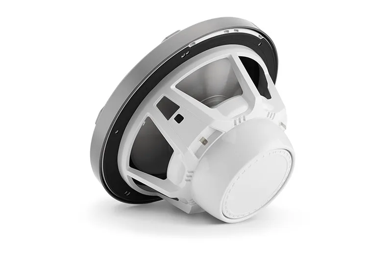 Båthøyttaler JL AUDIO M3 Marine Subwoofer 10 Klassisk hvit front 4 Ohm 175W 0100307000